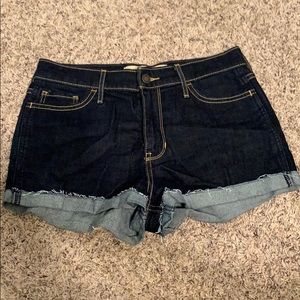 Hollister Jean short
